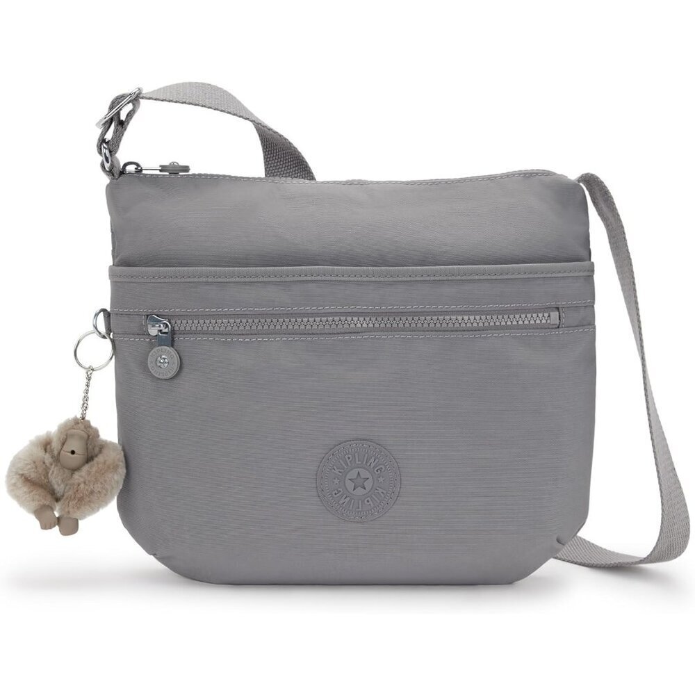 Women's Nylon Crossbody Bag Lightweight Water Resistant Casual Purse